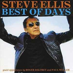 cd - Steve Ellis - Best Of Days, Verzenden, Nieuw in verpakking