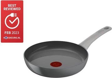 Tefal Renew ON - Koekenpan - Ø24 cm - Keramisch - PFAS-vrij, Verzenden, Nieuw