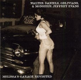 cd - Walter Daniels - Melissas Garage Revisited, Verzenden, Zo goed als nieuw