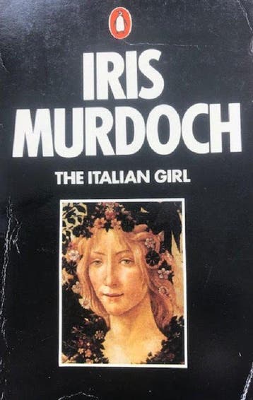Italian Girl - Iris Murdoch 9780140025590, Boeken, Verzenden, Gelezen, Iris Murdoch