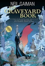The Graveyard Book Graphic Novel Single Volume, Boeken, Verzenden, Nieuw