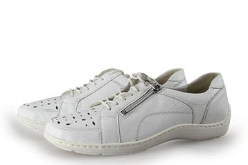 Waldlaufer Sportschoenen in maat 38½ Wit, Waldlaufer, Verzenden, Zo goed als nieuw, Wit
