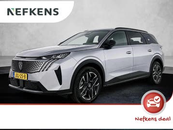 Peugeot 5008 | Zakelijke Lease v.a. €497.73 pm, Automaat, Gebruikt, Euro 6, Lease