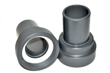 IBC Adapter S100x8 > 75mm PVC buis, Tuin en Terras, Regentonnen, Verzenden, Nieuw