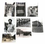 8 foto’s uit Abessinië door Alfred Eisenstaedt (1898-1995), Verzamelen
