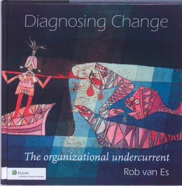 Diagnosing Change | Rob Es | Nieuw, Ophalen of Verzenden, Nieuw, Rob Es