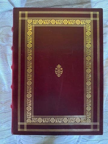 Frankrijk - Rhône; Édition Moleiro - Tacuinum sanitatis -