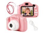 Veiling - DIGITALE CAMERA VOOR KINDEREN ROZE, Audio, Tv en Foto, Fotocamera's Digitaal, Nieuw