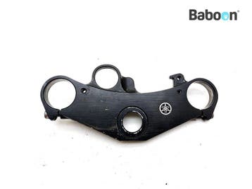 Voorvork Kroonplaat Yamaha YZF R6 1999-2002 (YZF-R6 5EB 5MT), Motoren, Onderdelen | Yamaha, Verzenden, Gebruikt
