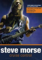 Steve Morse - Cruise Control, Ophalen of Verzenden, Gebruikt