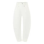 MAC • off-white Baggy jeans • 36, Kleding | Dames, Spijkerbroeken en Jeans, MAC, Verzenden, Nieuw, Wit