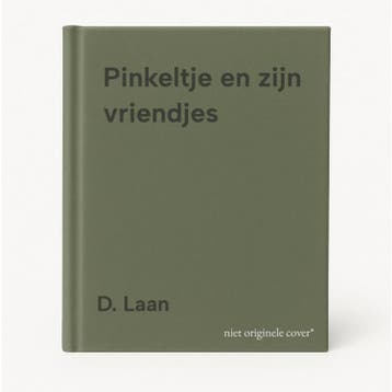 Pinkeltje en zijn vriendjes - D. Laan 9789041012524, Verzenden, Gelezen, D. Laan