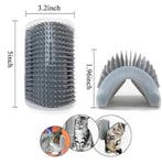 Kattenborstel Hoek – Zelfmassager met Kattenkruid, Dieren en Toebehoren, Verzenden, Nieuw
