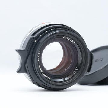 Leica Summilux-M 35mm f/1.4 (Catalog No. 11870) - Pre-ASPH