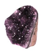amethist Grote drusegeode amethist - TOPkwaliteit A++ Paars-, Verzamelen, Mineralen en Fossielen