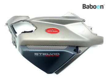Zijkuipdeel Rechts Moto Guzzi Stelvio 1200 NTX 2009-2011, Verzenden, Gebruikt