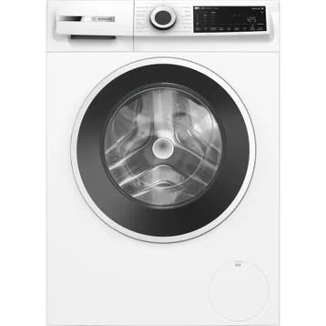 Bosch Wasmachine 8KG 1400TPM IronAssist WGJ23400NL A, Witgoed en Apparatuur, Wasmachines, 1200 tot 1600 toeren, Minder dan 85 cm