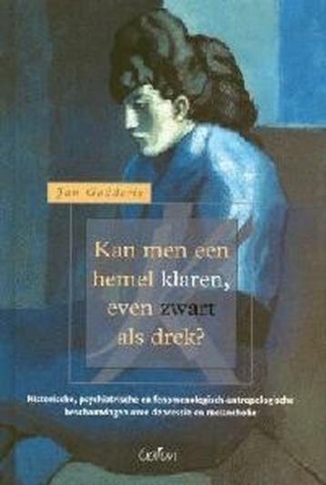 KAN MEN EEN HEMEL KLAREN, EVEN ZWART ALS DREK? - J. Godderis, Boeken, Verzenden, Gelezen, J. Godderis