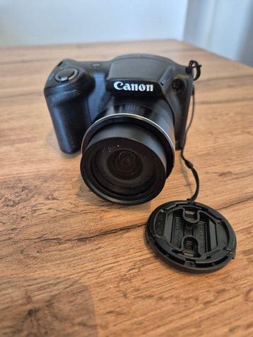 Canon PowerShot SX400 IS Digitale camera, Nieuw
