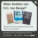 Hollandse Sermoenen 9789045011639 H.C. ten Berge, Boeken, Verzenden, Zo goed als nieuw, H.C. ten Berge
