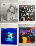 The Cure, U.K. Subs - 4 Albums - Diverse titels - Vinylplaat, Nieuw in verpakking