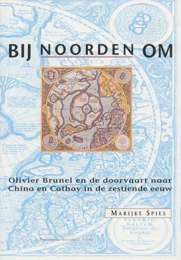 Bij noorden om - M. Spies 9789053560754, Verzenden, Gelezen, M. Spies