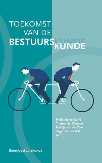 9789462367753 Essayreeks  -   Toekomst van de bestuurskunde, Verzenden, Nieuw, Philip Marcel Karre