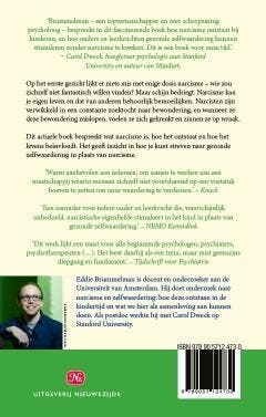 Bewonder mij! 9789057124730 Eddie Brummelman, Verzenden, Gelezen, Eddie Brummelman