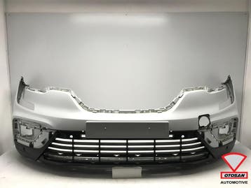Renault Koleos 2 Facelift Voorbumper Bumper 6xPDC Origineel!, Auto-onderdelen, Ophalen, Gebruikt, Renault, Bumper