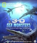 Sea monsters - Blu-ray, Verzenden, Nieuw in verpakking