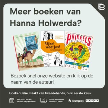 Dat wil ik zien! - Hanna Holwerda 9789085434818, Verzenden, Gelezen, Hanna Holwerda