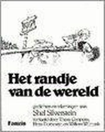 Het randje van de wereld - S. Silverstein 9789026113529, Verzenden, Gelezen, S. Silverstein