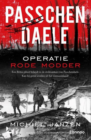 9789401487344 Passchendaele Michiel Janzen, Verzenden, Nieuw, Michiel Janzen