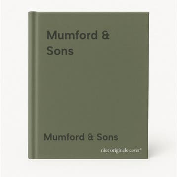 Mumford & Sons - Mumford & Sons 9781617804663, Verzenden, Zo goed als nieuw, Mumford & Sons