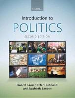 Introduction To Politics 9780199605729, Boeken, Verzenden, Zo goed als nieuw