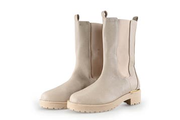 La Strada Chelsea boots in maat 39 Beige, Verzenden, Beige, Overige typen, La Strada