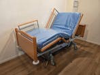 Volker S380 #31A Elektrisch Hoog Laag Thuiszorg-bed, Diversen, Verzenden, Zo goed als nieuw
