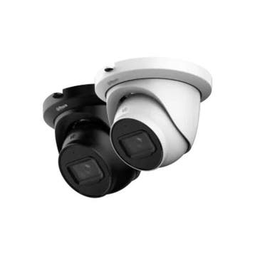 Dahua IPC-HDW2441TM-S 4MP IR WizSense Turret IR, Ophalen of Verzenden, Nieuw