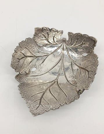 Brandimarte, 283 FI - Kom - .800 zilver - blad