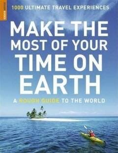 Make the most of your time on earth 9781843539254, Verzenden, Zo goed als nieuw