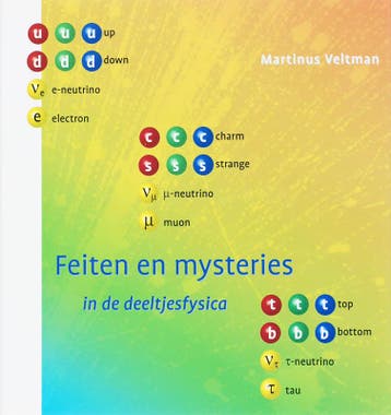 Feiten en mysteries in de deeltjesfysica / Wetenschappelijke, Verzenden, Gelezen, M. Veltman