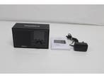 Lenco DAR-017BK - Tafelradio - Bluetooth 5.0 DAB+ FM - Zwart, Verzenden, Zo goed als nieuw