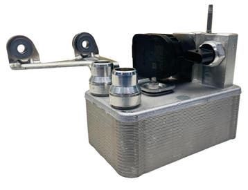 Evaporator Warmtewisselaar A2978307903 Mercedes 22406286, Verzenden, Nieuw, Mercedes-Benz