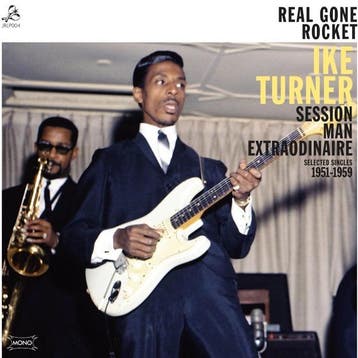 cd - ike turner - Real Gone Rocket (nieuw), Verzenden, Zo goed als nieuw