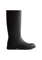 Hunter Regenlaarzen Downpour HFRM0001251-BLK Zwart-42, Kleding | Heren, Schoenen, Verzenden, Nieuw, Zwart