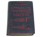 Hoepli Manuale. Lobbiettivo Fotografico. Argentieri - Prima, Nieuw
