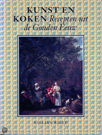 Kunst en koken - Riley, Boeken, Kookboeken, Verzenden, Gelezen