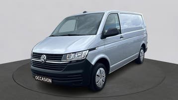 Volkswagen Transporter L1H1 2.0 TDI 90pk Economy Business, Stof, Gebruikt, Euro 6, Volkswagen