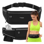 Trizand Zwarte hardloop heuptas 51 x 21 x 11 cm met verst..., Ophalen of Verzenden, Nieuw