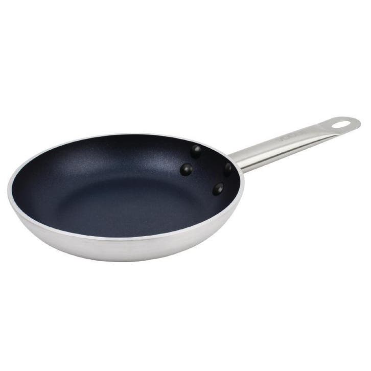 Teflon inductie koekenpan, Zakelijke goederen, Horeca | Overige, Ophalen of Verzenden